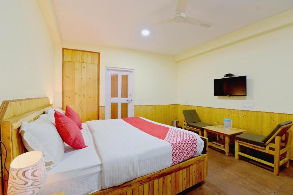 High Nation Resort Manali Exteriör bild