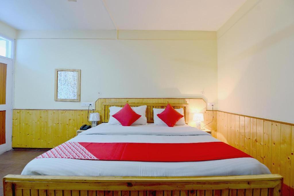 High Nation Resort Manali Exteriör bild