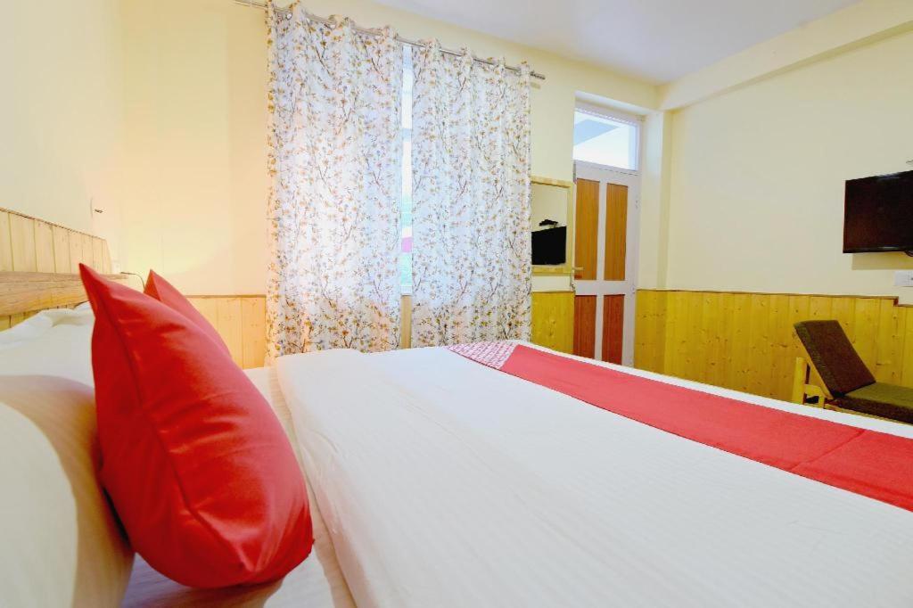 High Nation Resort Manali Exteriör bild