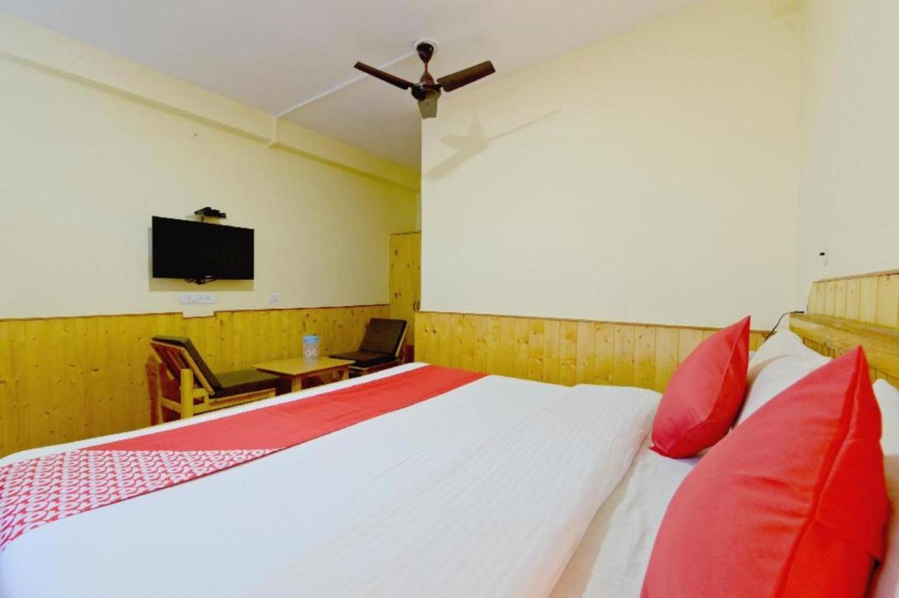 High Nation Resort Manali Exteriör bild