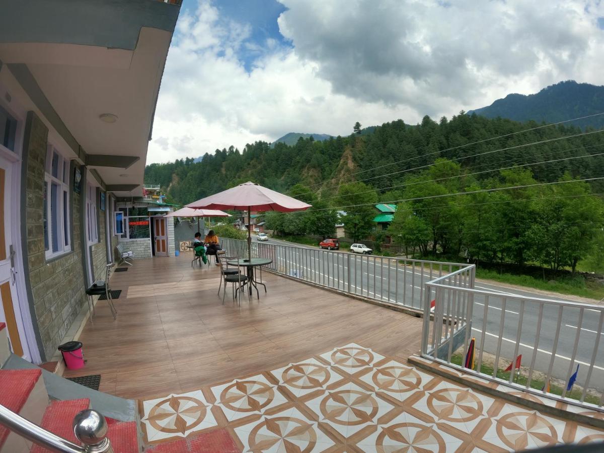 High Nation Resort Manali Exteriör bild