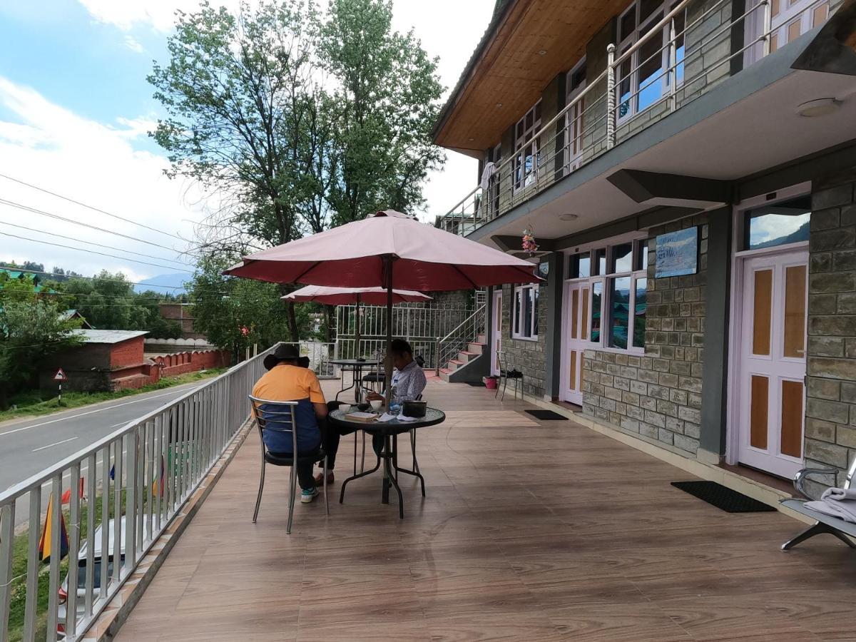 High Nation Resort Manali Exteriör bild