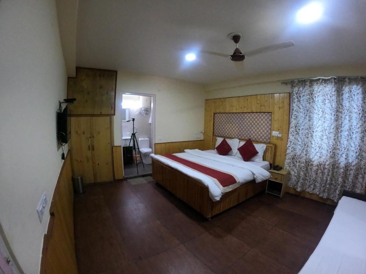 High Nation Resort Manali Exteriör bild