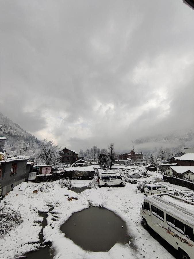 High Nation Resort Manali Exteriör bild