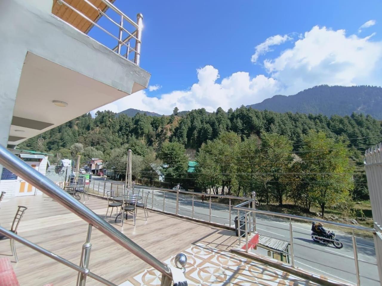 High Nation Resort Manali Exteriör bild